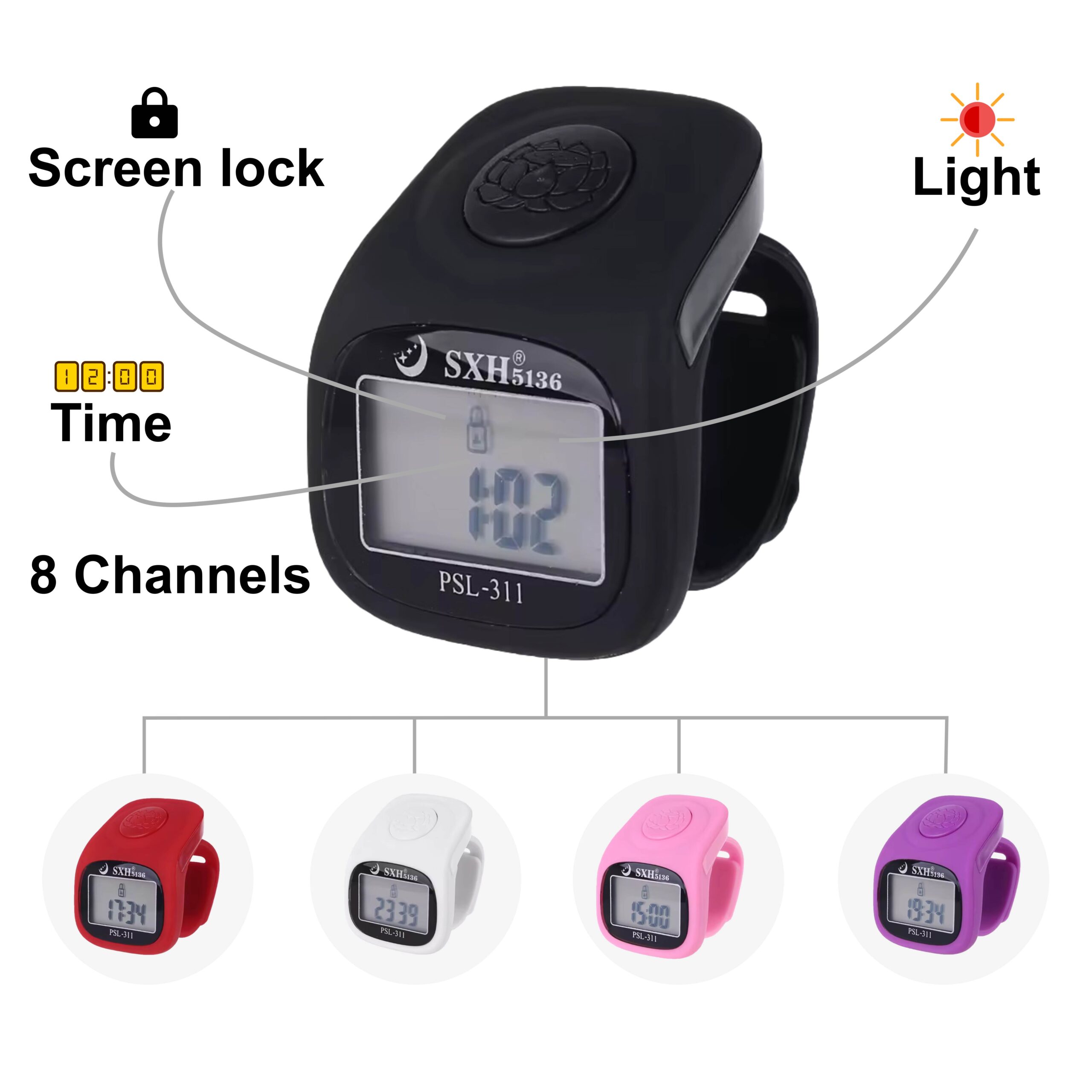 Digital-Finger-Tally-Counter-8-Channels-LED-Light-Lock-Function-Time-Function-PSL-311-scaled